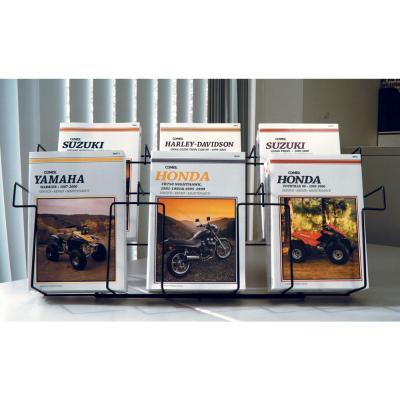 Clymer - Clymer Clymer Display Rack - 24 Manual Display Rack - CM6P