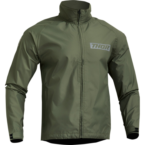 Thor - Thor Pack Jacket - 2920-0690 - Army Green - X-Large