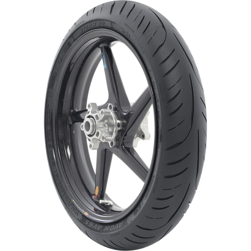 Avon Tyres - Avon Tyres Storm 3D X-M AV66 Rear Tire - 160/60ZR18 - 4220016