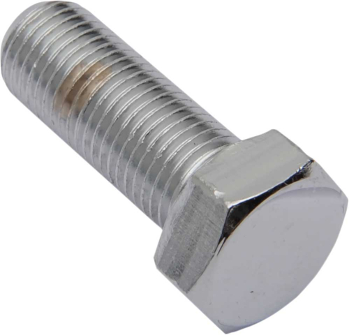 Drag Specialties - Drag Specialties Fine-Thread Hex-Head Bolts - 3/8in.-24 x 1 1/4in. - MPB157