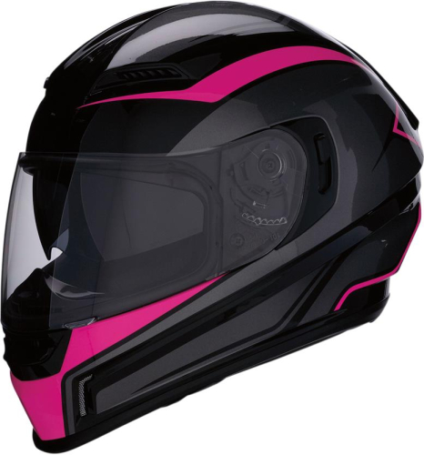 Z1R - Z1R Jackal Aggressor Helmet - 0101-10988 - Pink - Medium