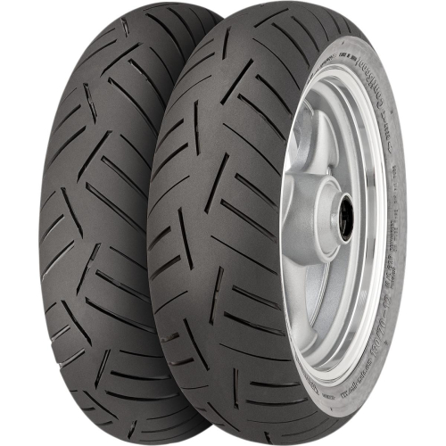 Continental - Continental Contiscoot Rear Tire - 100/80-14 - 02200910000