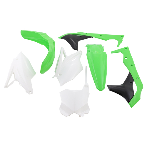UFO Plastics - UFO Plastics Complete Body Kit - OEM - KAKIT225-999