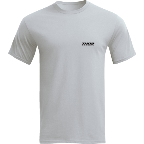 Thor - Thor Formula T-Shirt - 3030-23603 - Silver - Large