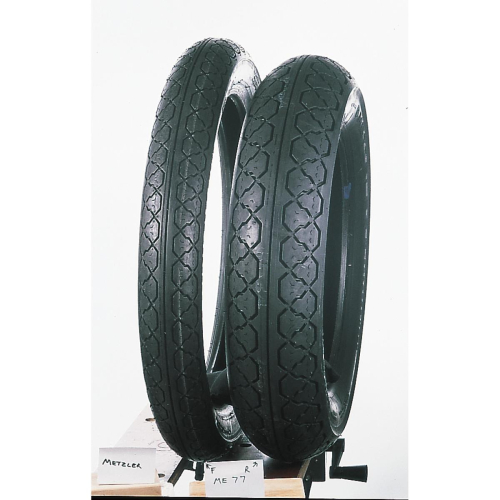 Metzeler - Metzeler Perfect ME 77 Front Tire - 130/90-16 - 3139700