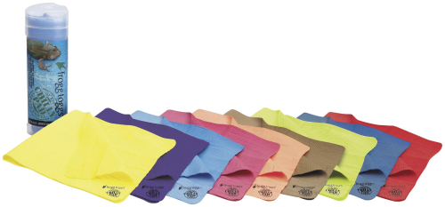 Frogg Toggs - Frogg Toggs Chilly Pad Cooling Towel - Hi-Viz Green - CP10048