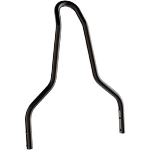 Khrome Werks - Khrome Werks Eclipse Sissy Bar - 11in. - Round (16.94in.) - 261619