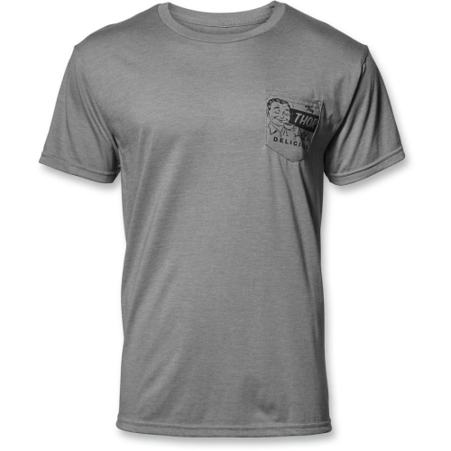 Thor - Thor Delicious T-Shirt - XF-2-3030-16076 - Heather Gray - Large