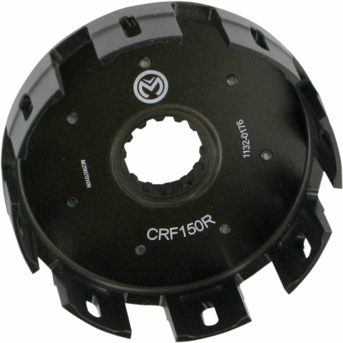 Moose Racing - Moose Racing Billet Clutch Basket - M290