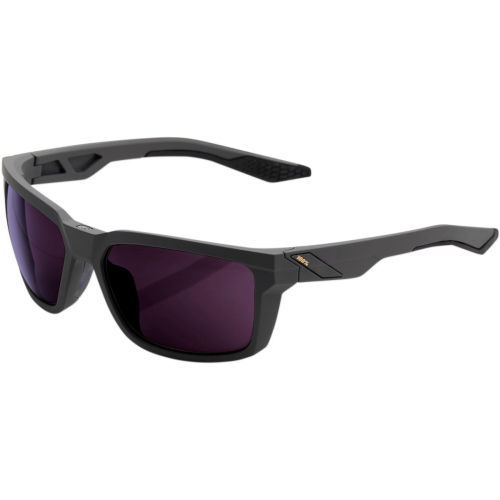 100% - 100% Daze Sunglasses - 61030-053-78 - Mauve