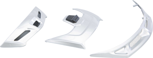 Fly Racing - Fly Racing Vent Kit for Paradigm Helmets - Silver - SILVER