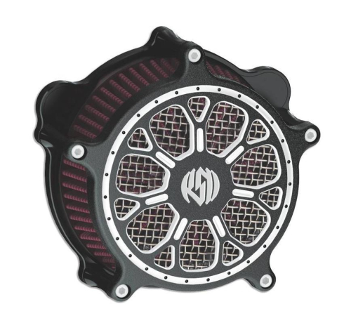 RSD - RSD Venturi DelMar Air Cleaner - Contrast Cut Black Ops - 0206-2096-SMBM