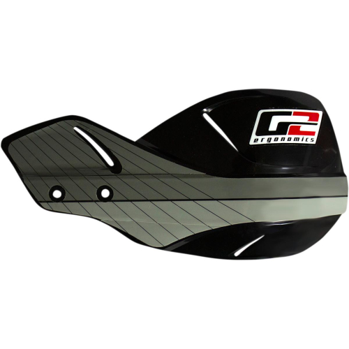 G2 Ergonomics - G2 Ergonomics Primus Handshields - Black - 61-111