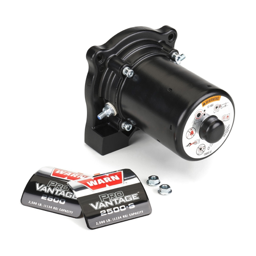 Warn - Warn Motor Service Kit for Provantage 2500/S Winch - 89547