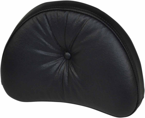 Saddlemen - Saddlemen Half-Moon Sissy Bar Pad for Explorer-RS Style Seat - 10in. x 8in. - 0513RS