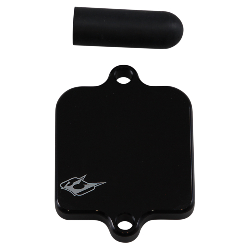 Driven Racing - Driven Racing Engine Block Off Plates - Black - DSBLOCK-19