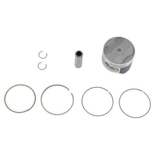 WSM - WSM Piston Kit - .5mm Oversize - 50-257-05K