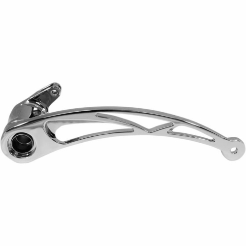 Carl Brouhard Designs - Carl Brouhard Designs Spiro Brake Arm - Chrome - BASS08C