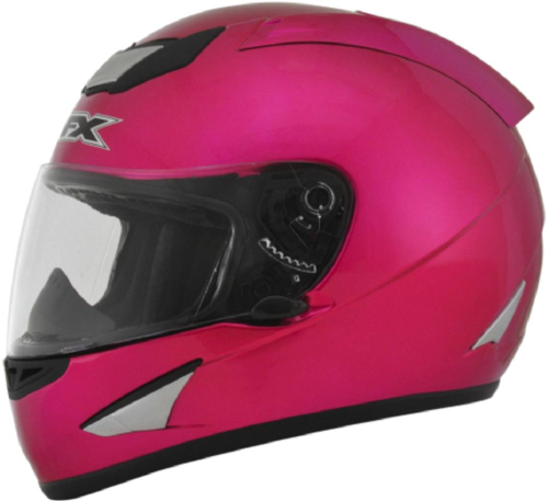 AFX - AFX FX-95 Solid Helmet - 01018522 - Fuchsia - Small