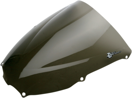 Zero Gravity - Zero Gravity Double Bubble Windscreen - Light Smoke - 16-244-02