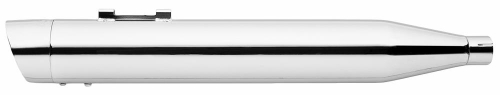 Freedom Performance - Freedom Performance 4in. Liberty Slip-Ons - Chrome/Chrome Tips - HD00013-CA