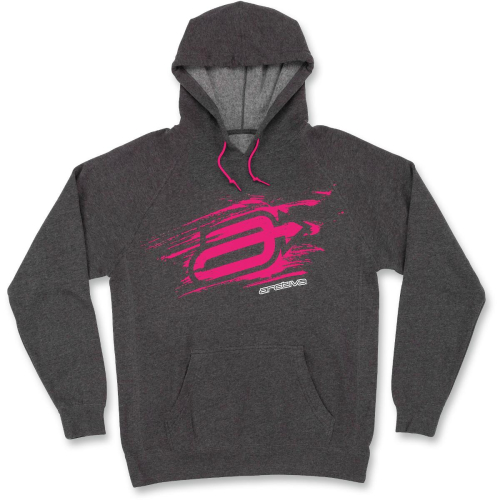 Arctiva - Arctiva Swash Womens Hoody  - XF-2-3051-0971 - Carbon - Small