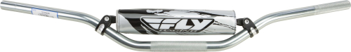 Fly Racing - Fly Racing 6061 T-6 Aluminum Handlebar - Yamaha YZ/WR - Gunmetal - MOT-107-6X-HAG