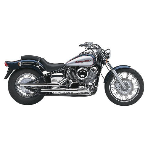 Cobra - Cobra Boulevard 2in. Drag Pipe - 2263