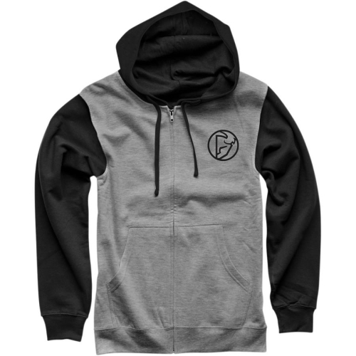 Thor - Thor Iconic Zip Up - 3050-5139 - Black - X-Large