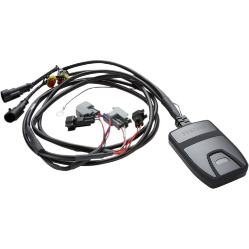 Cobra - Cobra Fi2000 PowrPro Black Tuner (Auto-Tune) Digital Fuel Processor - 692-1613B