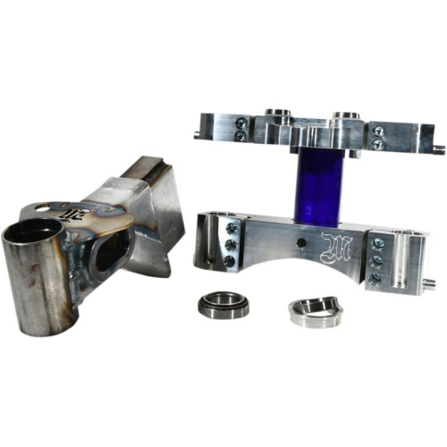 Misfit Industries - Misfit Industries Short Neck Slip Fit Rake Kit - 10 Degrees for 30in. Wheel - SNSFRK302014
