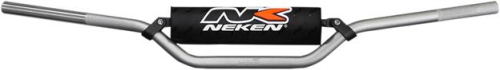 Neken - Neken 7/8in. Standard Handlebar - Silver - E00053-S