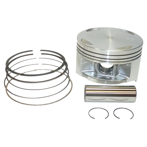 WSM - WSM Piston Kit - 0.25mm Oversize to 85.25mm - 50-228-04K