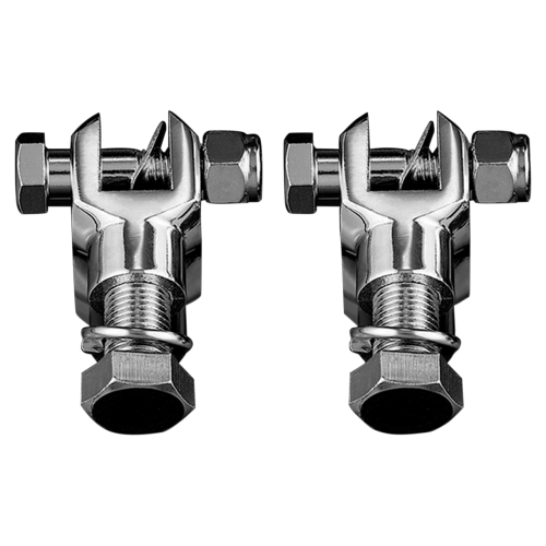 Kuryakyn - Kuryakyn Peg Mount Clevises - 1/2in.-20 Mounting Bolt - 8015