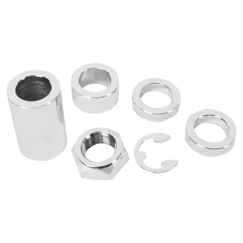 Colony - Colony Axle Spacer and Nut Kits - 2512-7