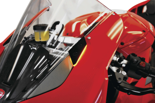 New Rage Cycles - New Rage Cycles LED Replacement Turn Signals - V4-MBO