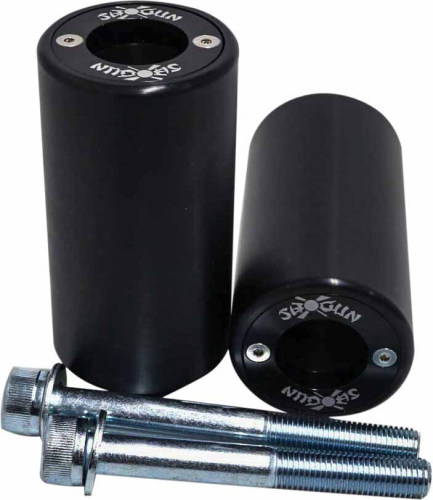Shogun Motorsports - Shogun Motorsports PA2 Frame Sliders - 715-3139