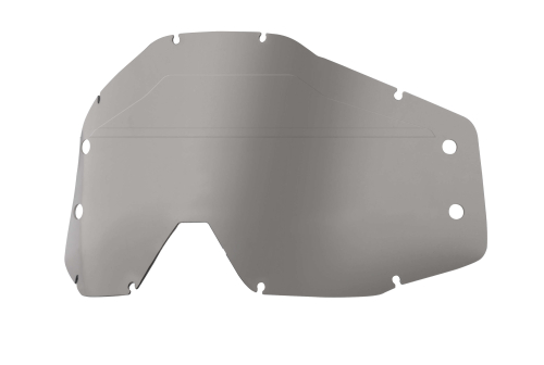 100% - 100% Forecast Lens with Sonic Bump - Smoke - 51121-007-02