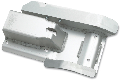 Moose Racing - Moose Racing Bullet Line Heavy-Duty Swingarm Skid Plate - 569BL