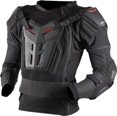 EVS - EVS Comp Suit - CSBK-XXL - Black - 2XL