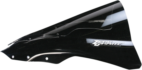 Zero Gravity - Zero Gravity Double Bubble Windscreen - Clear - 16-523-01