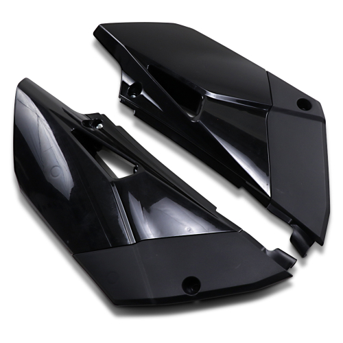 UFO Plastics - UFO Plastics Side Panels - Black - YA04848-001