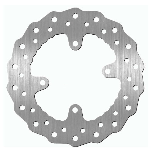 BikeMaster - BikeMaster Contour Brake Rotor - 962168