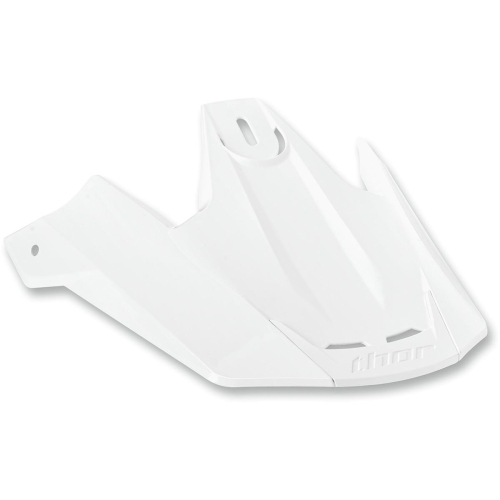 Thor - Thor Helmet Visor Kit for Verge Helmets - White - 0132-0734