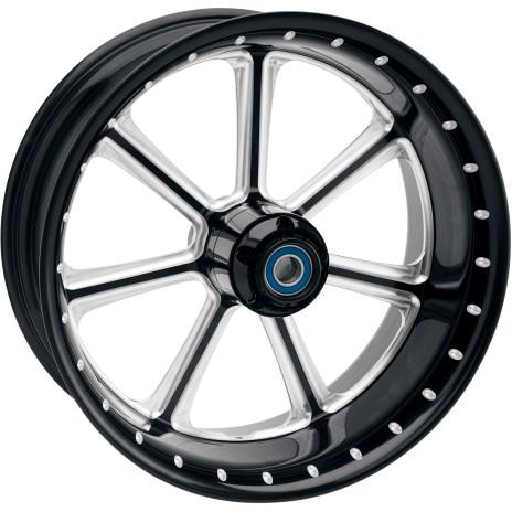 RSD - RSD Diesel Dual Disc Front Wheel - 23x3.5 - Contrast Cut - 12027306RDIEBM