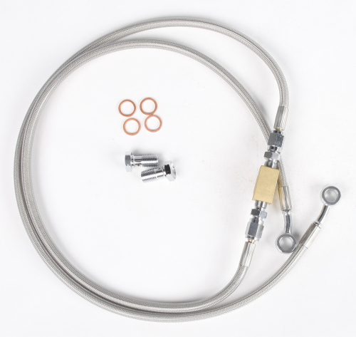 Streamline - Streamline Front Brake Line Kit - Standard - RHIN700-F