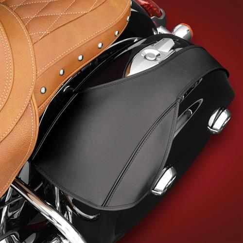 Hopnel - Hopnel Indian Saddlebag Lid Bras - V30-203BK