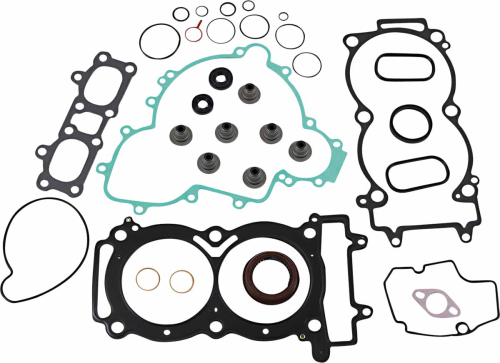 Moose Racing - Moose Racing Complete Gasket Kit with Oil Seals - 0934-6527
