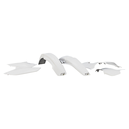 UFO Plastics - UFO Plastics Complete Body Kit - White - YAKIT303-046