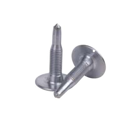 Stud Boy - Stud Boy Stainless Steel 5/16in. Power Points Carbide Stud - 1.375in. Stud Length - 2210-P3